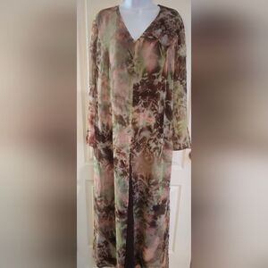 Vintage Helen Blake Maxi